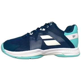 Babolat Women's SFX3 AC 31S23530-4102 Deep Dive Blue Comfort women's footwear