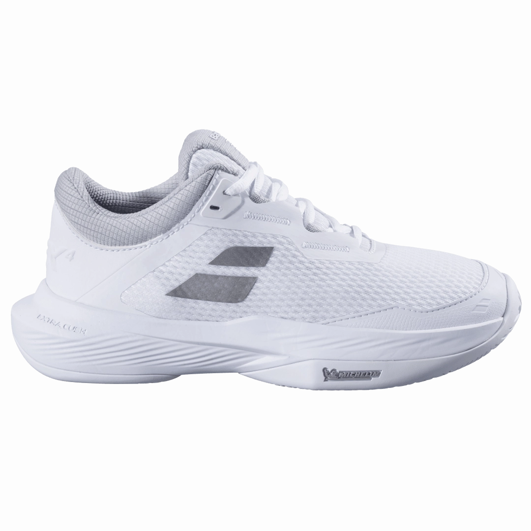 Babolat Women's SFX 4 (White/Silver)