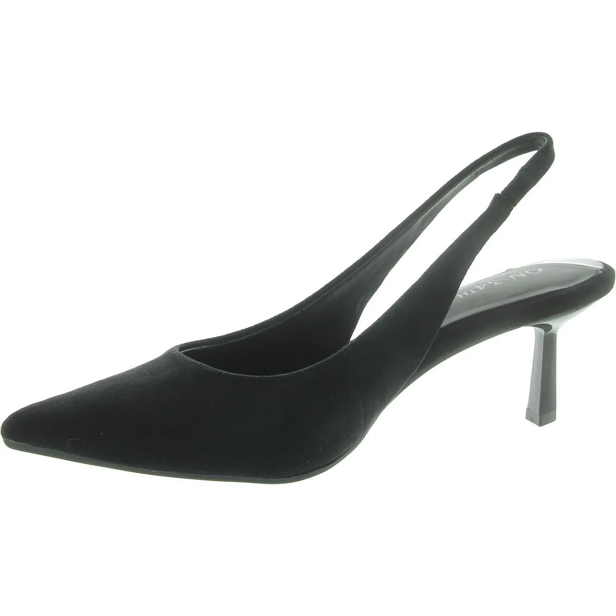 Baeley Womens Heels Pump Slingback Sandals