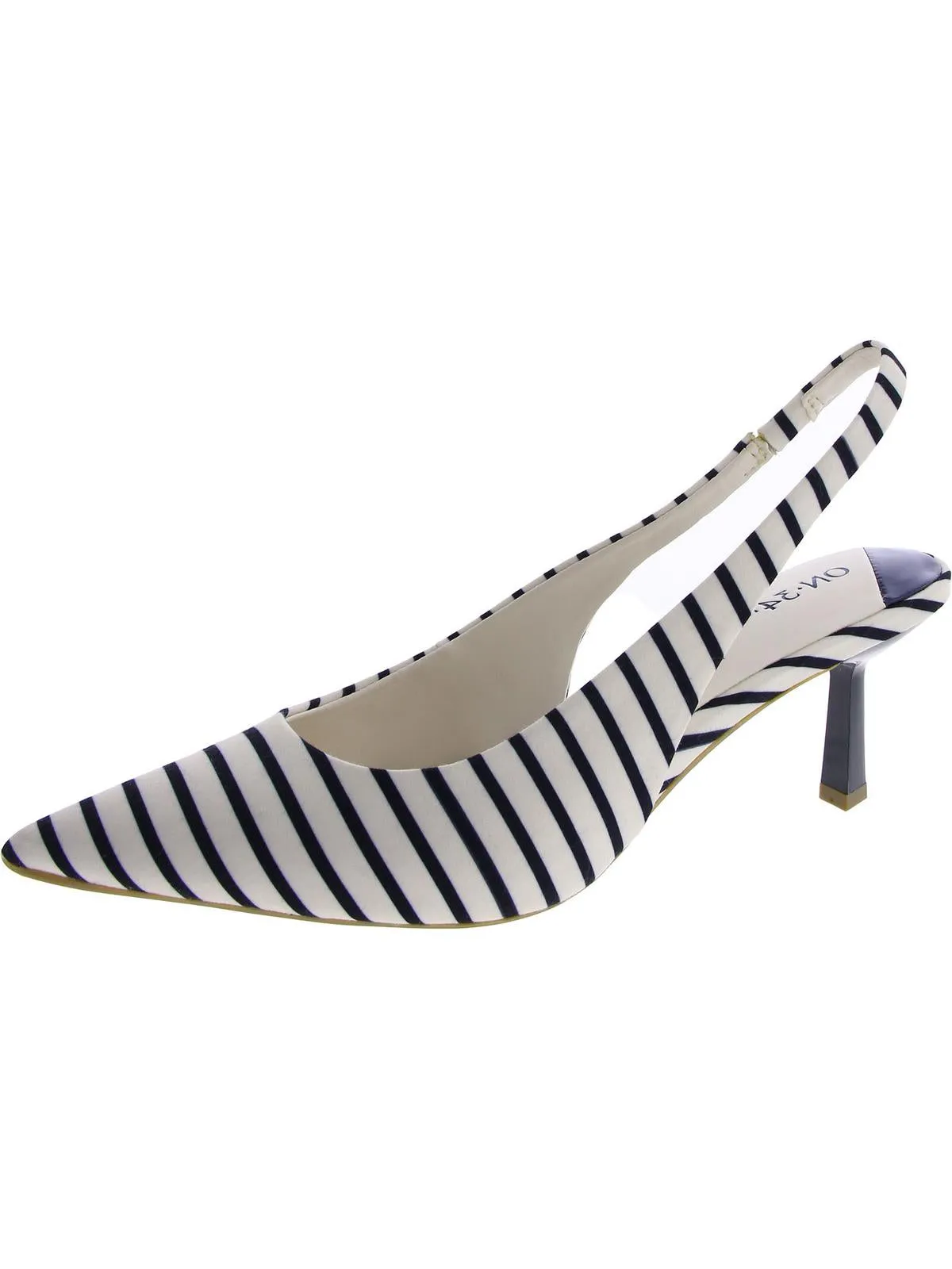 Baeley Womens Heels Pump Slingback Sandals