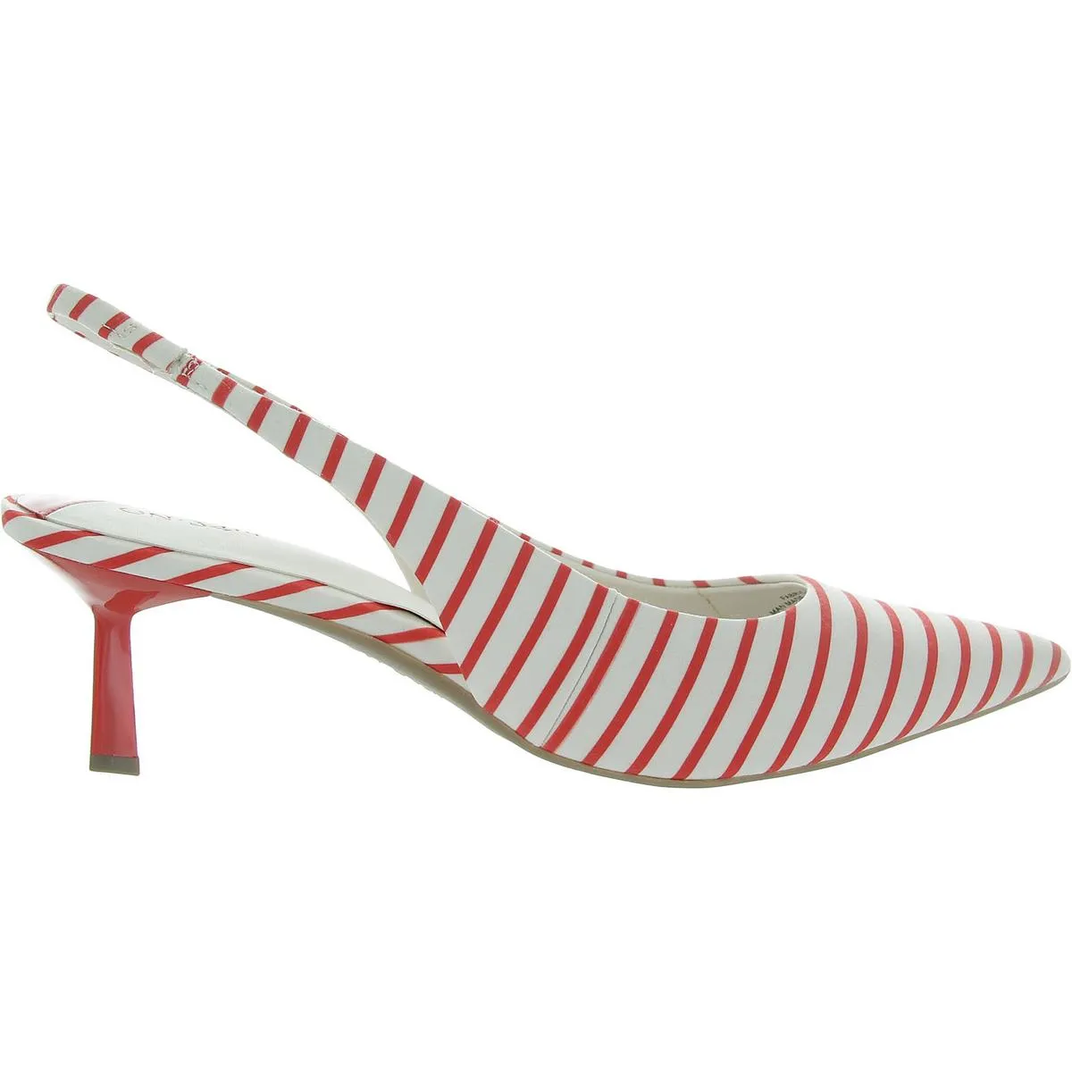 Baeley Womens Heels Pump Slingback Sandals