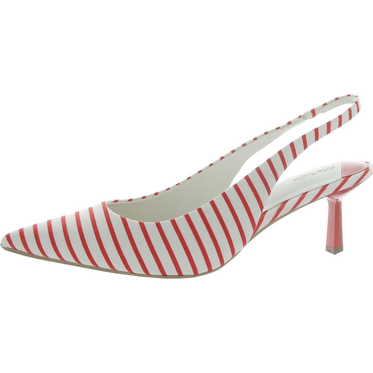 Baeley Womens Heels Pump Slingback Sandals