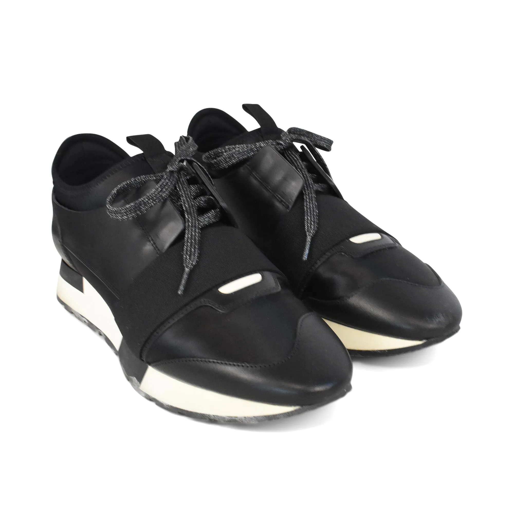 Balenciaga 'Race' Sneakers - Women's 40