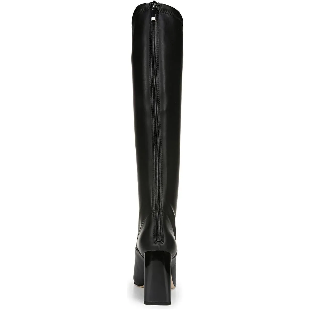 Balin Womens Leather Tall Knee-High Boots