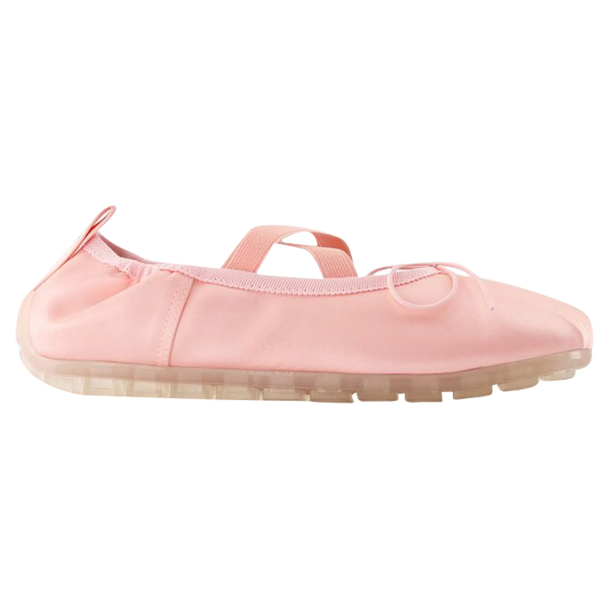 Ballerinas - Simone Rocha - Silk - Pink