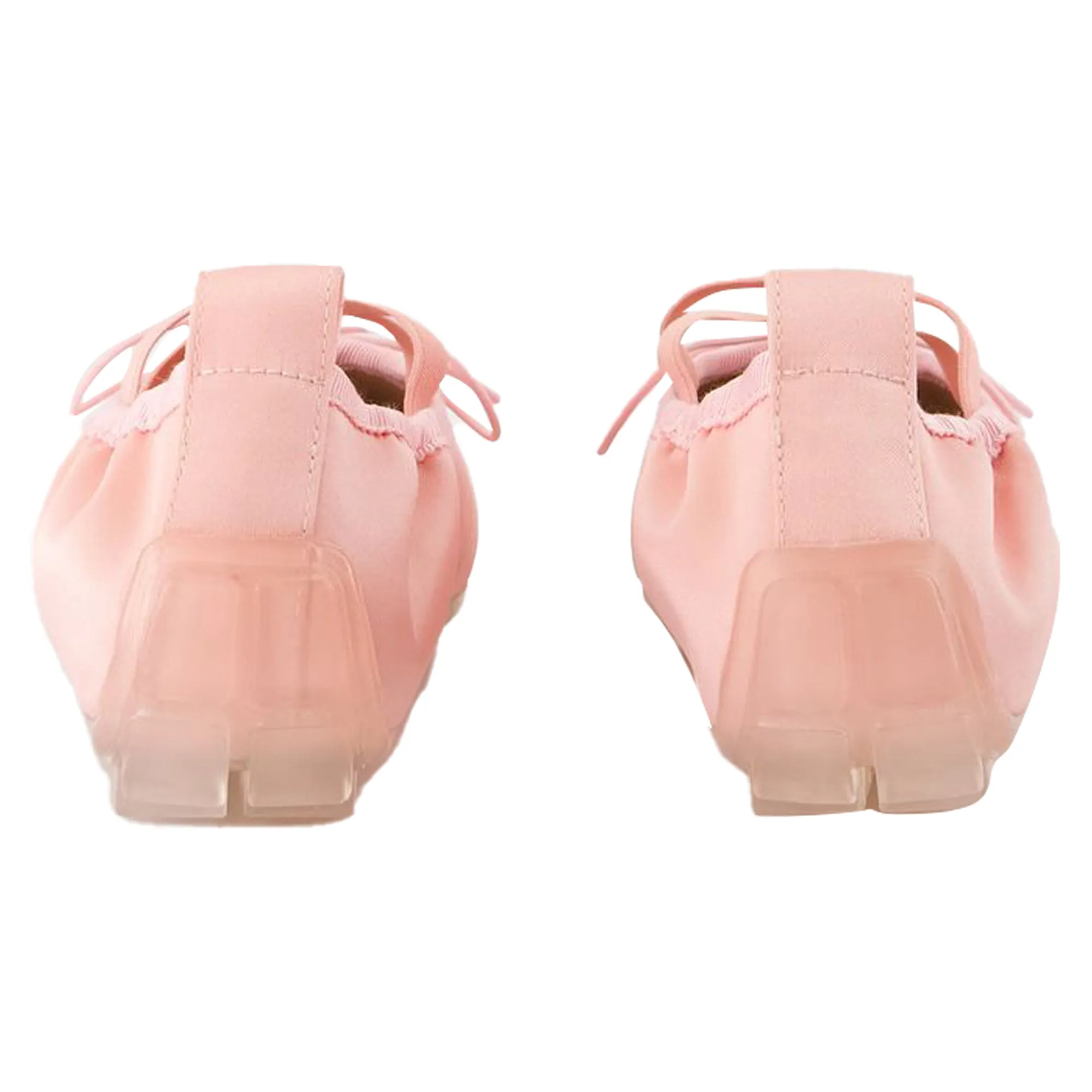 Ballerinas - Simone Rocha - Silk - Pink