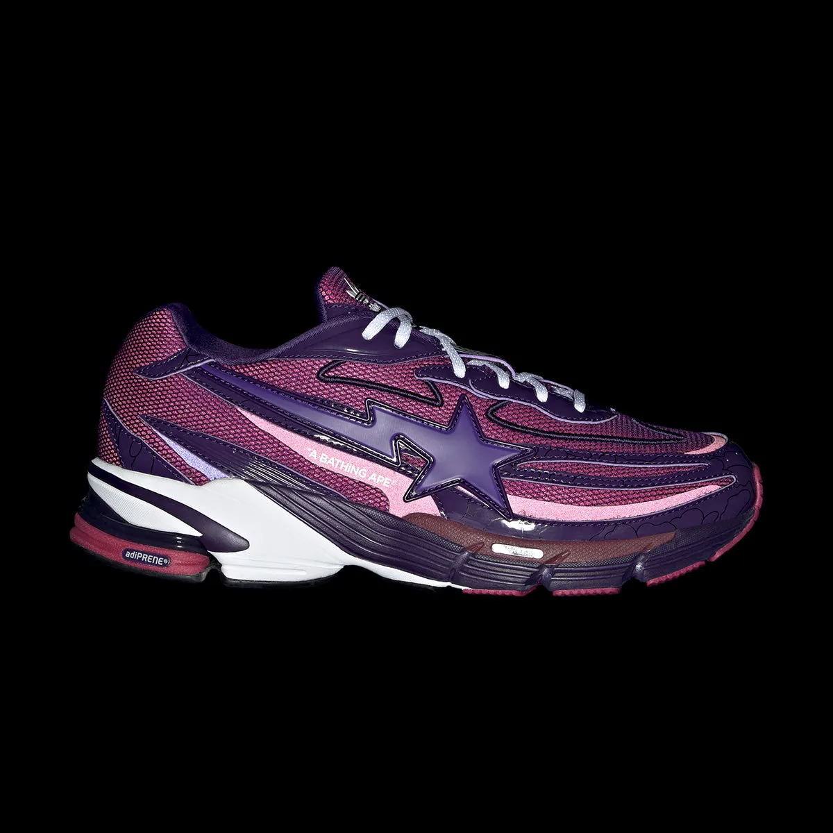   Bape Orketro 'Dark Purple'
