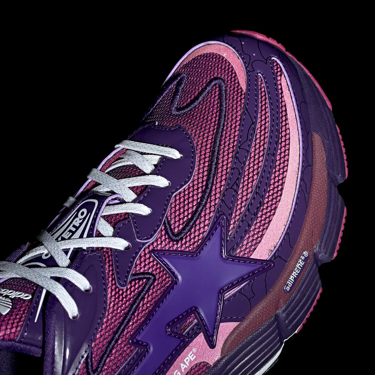   Bape Orketro 'Dark Purple'