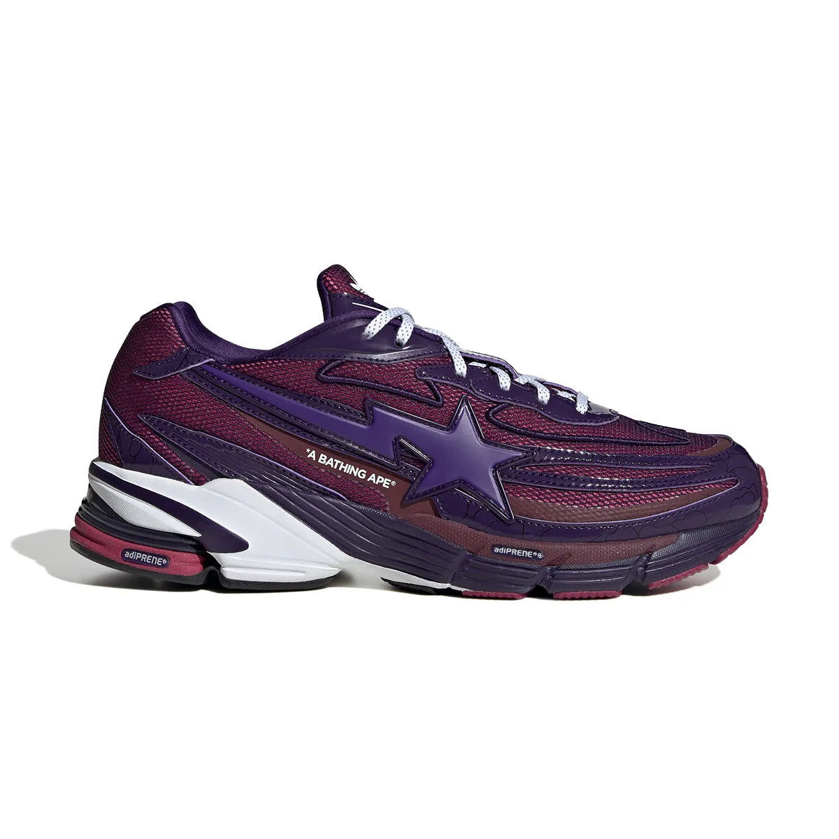   Bape Orketro 'Dark Purple'