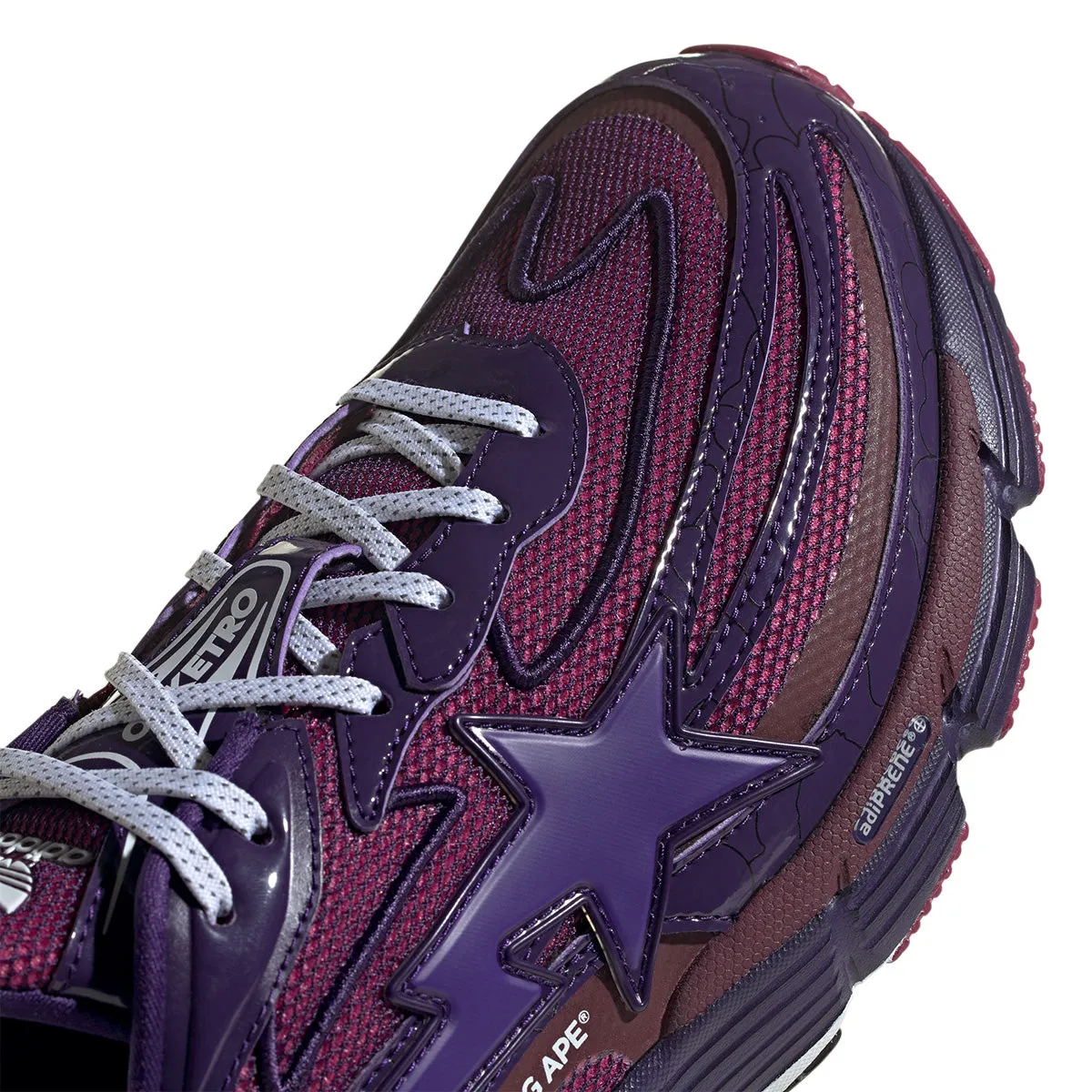   Bape Orketro 'Dark Purple'