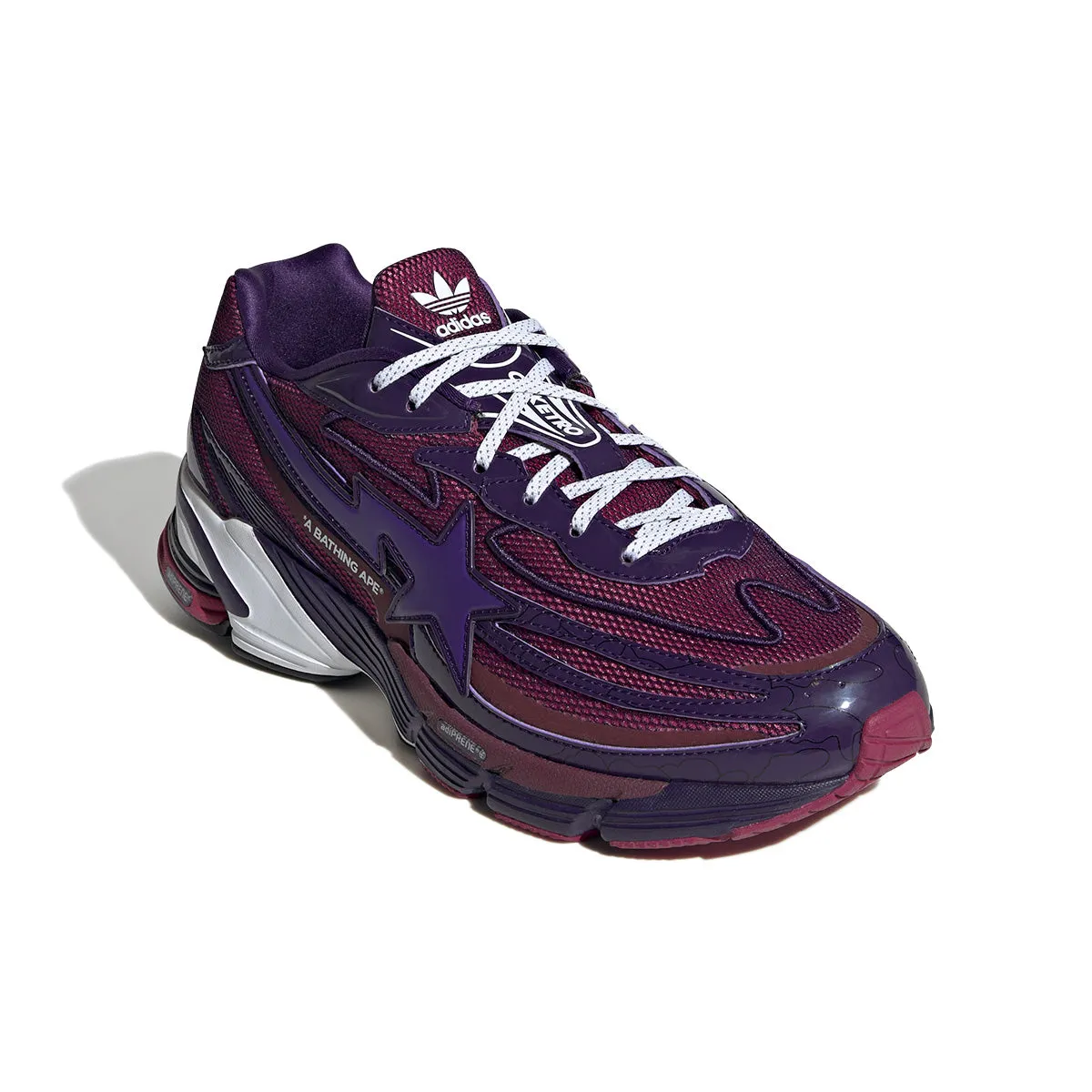   Bape Orketro 'Dark Purple'