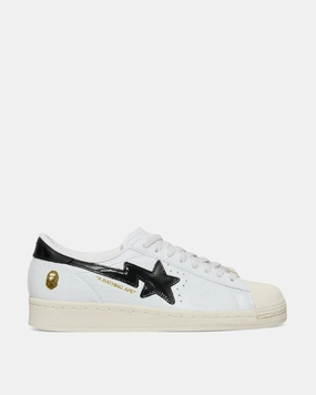 BAPE SSTR V Sneakers Cloud White / Core Black Adidas sneakers for everyday comfort