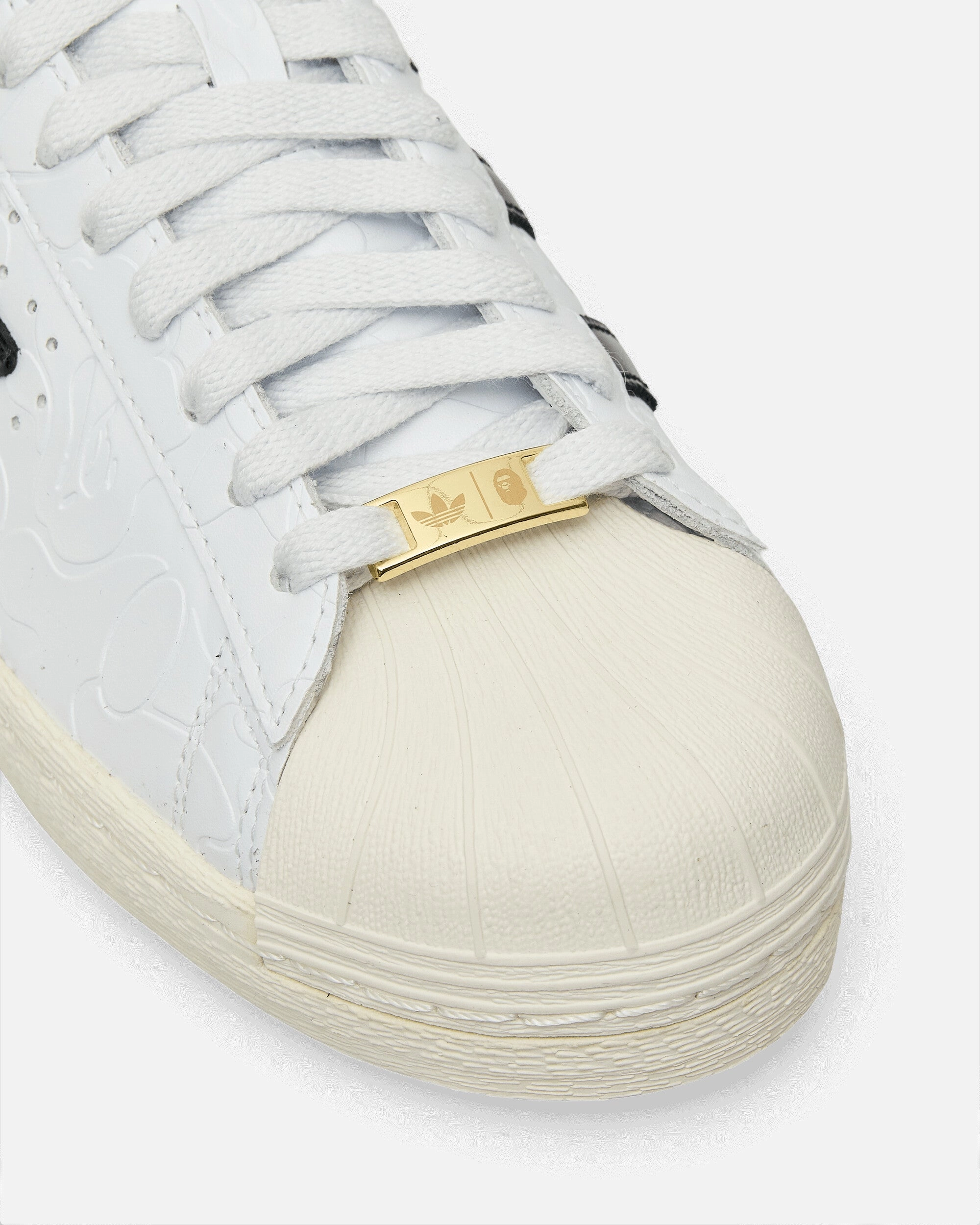 BAPE SSTR V Sneakers Cloud White / Core Black Comfort Sneakers