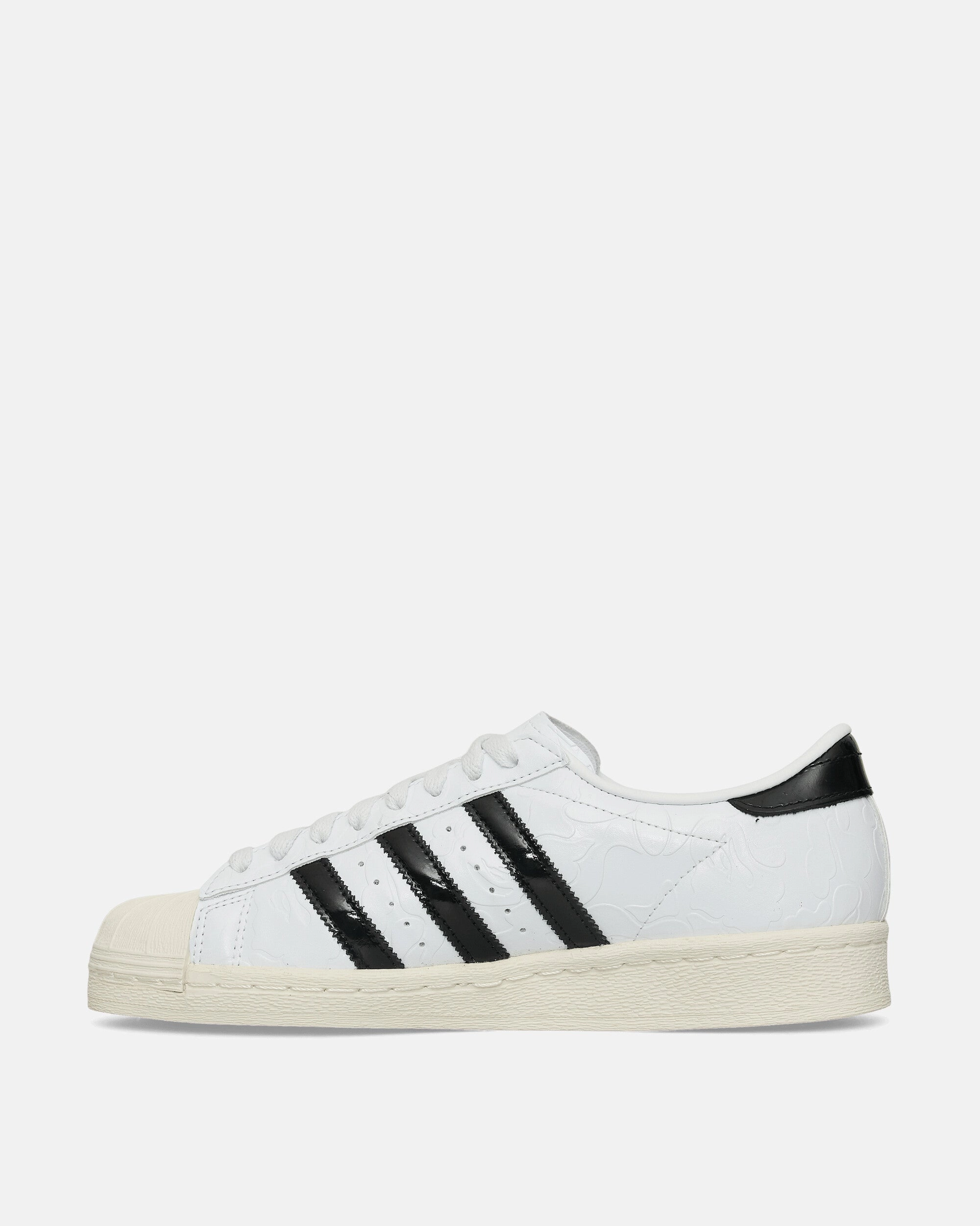 BAPE SSTR V Sneakers Cloud White / Core Black Comfort Sneakers