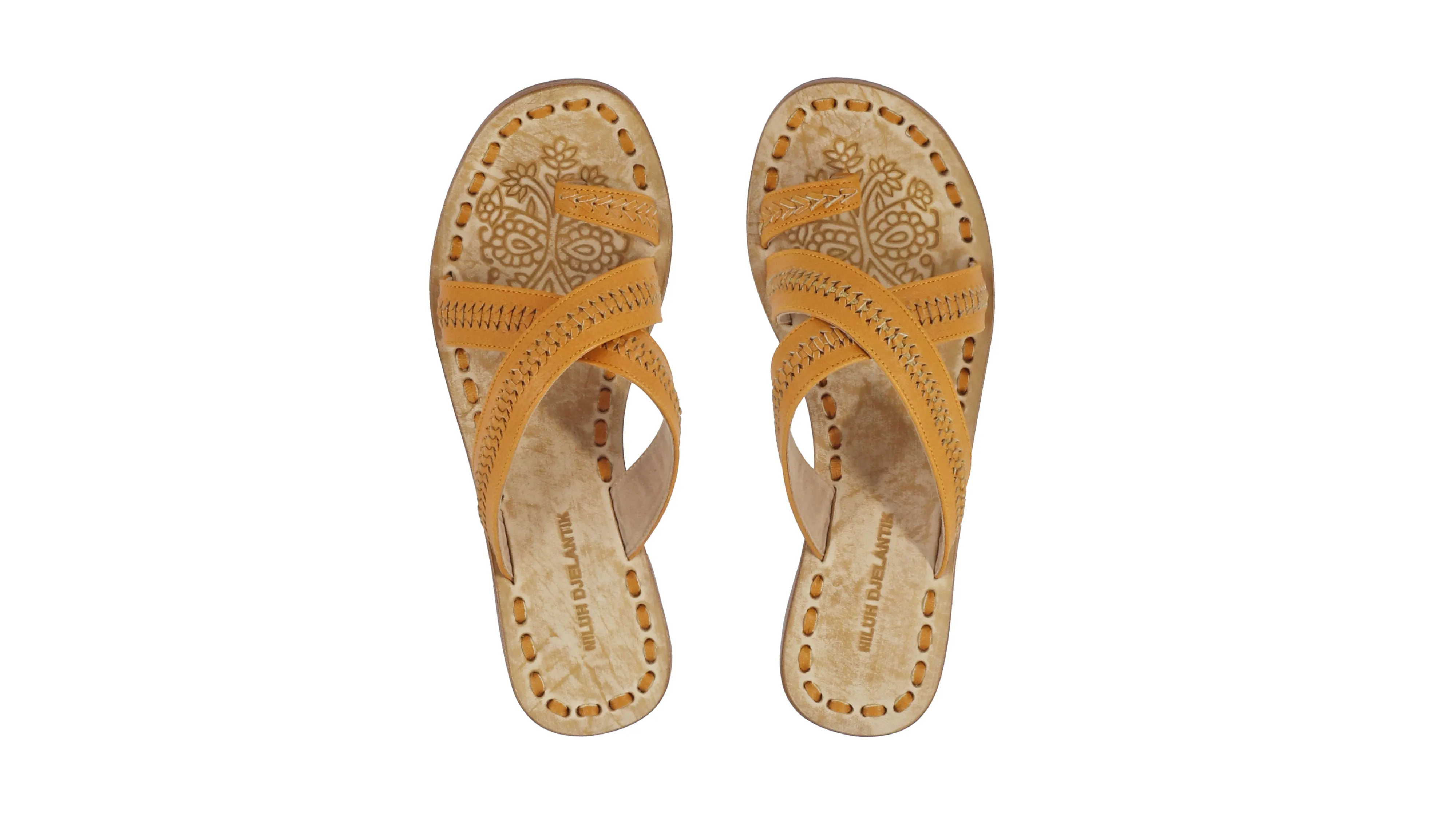 Batu 20mm Flat - Camel