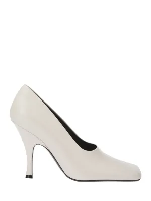 Beige Eva 100 Pump