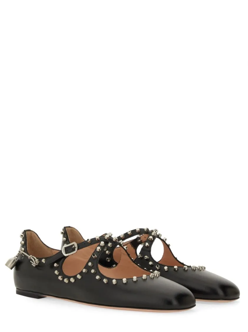 Beliska" Dancer Flats
