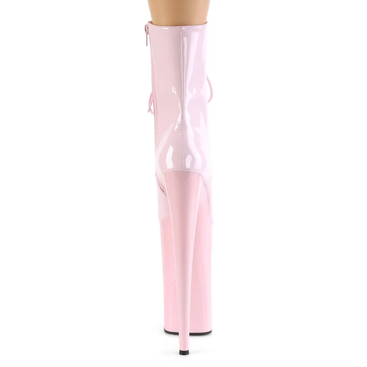 BEYOND-1020 Baby Pink Patent/Baby Pink