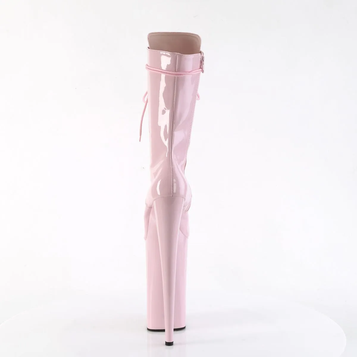BEYOND-1050 Baby Pink Patent/Baby Pink