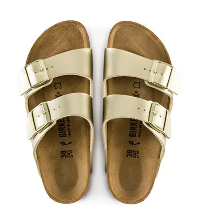 BIRKENSTOCK ARIZONA BF GOLD