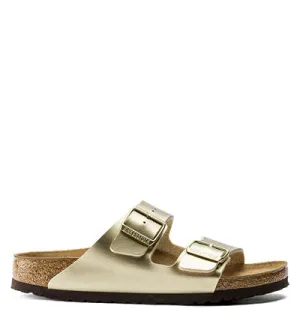 BIRKENSTOCK ARIZONA BF GOLD