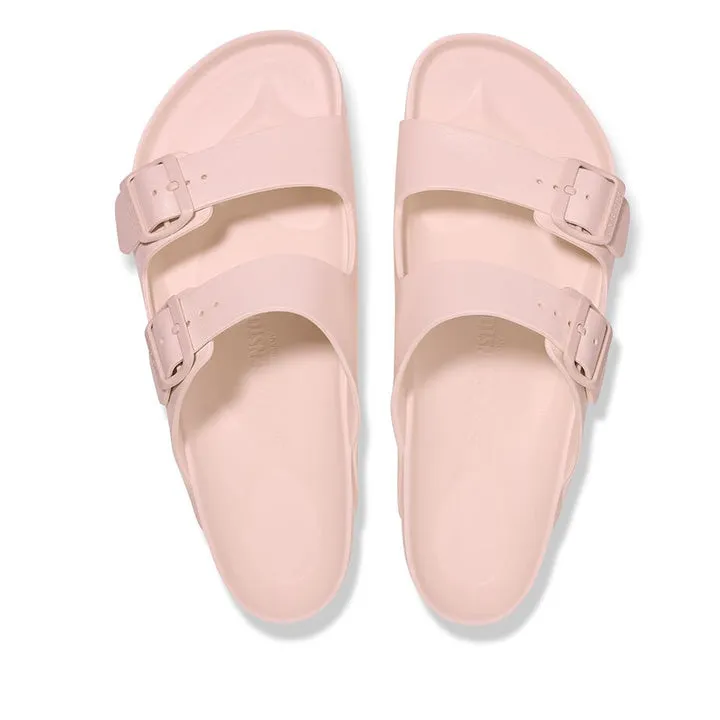 BIRKENSTOCK ARIZONA EVA LIGHT ROSE SANDALS