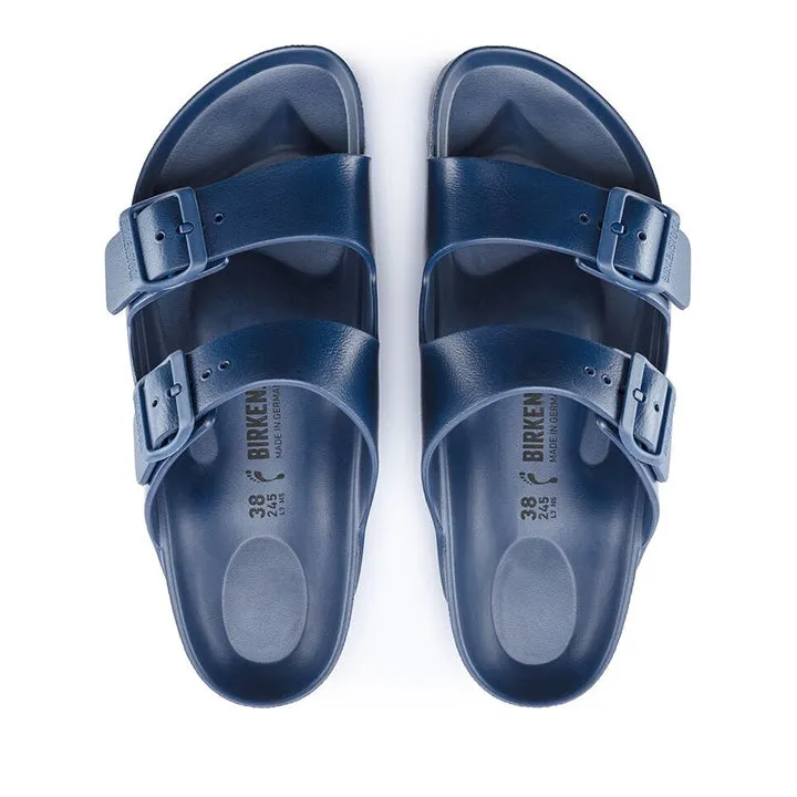 BIRKENSTOCK ARIZONA EVA NAVY MEN SANDALS