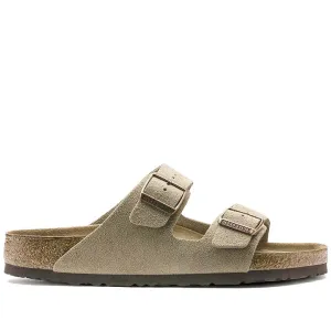 BIRKENSTOCK ARIZONA SFB LEVE TAUPE SANDALS