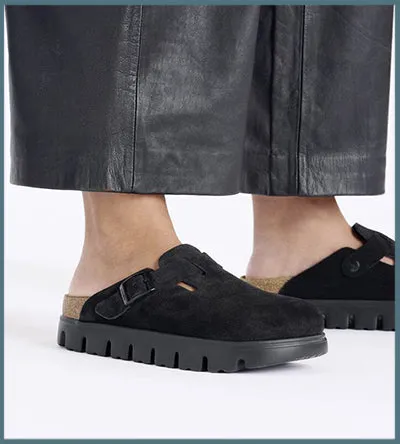 BIRKENSTOCK BOSTON CHUNKY