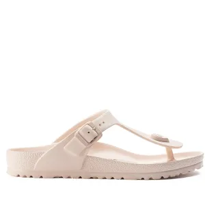 BIRKENSTOCK GIZEH EVA LIGHTROSE SANDALS