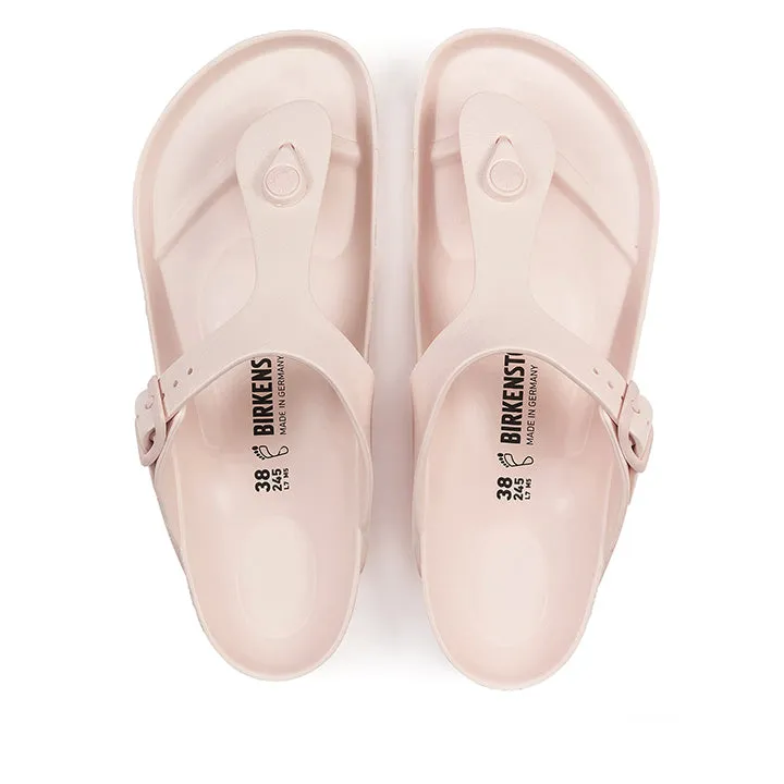 BIRKENSTOCK GIZEH EVA LIGHTROSE SANDALS