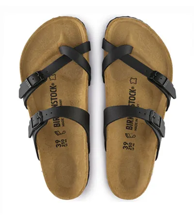 BIRKENSTOCK MAYARI BLACK