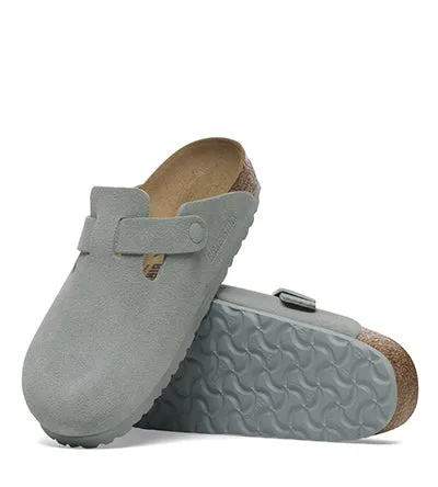 BIRKENSTOCK SAGE SUEDE LEATHER