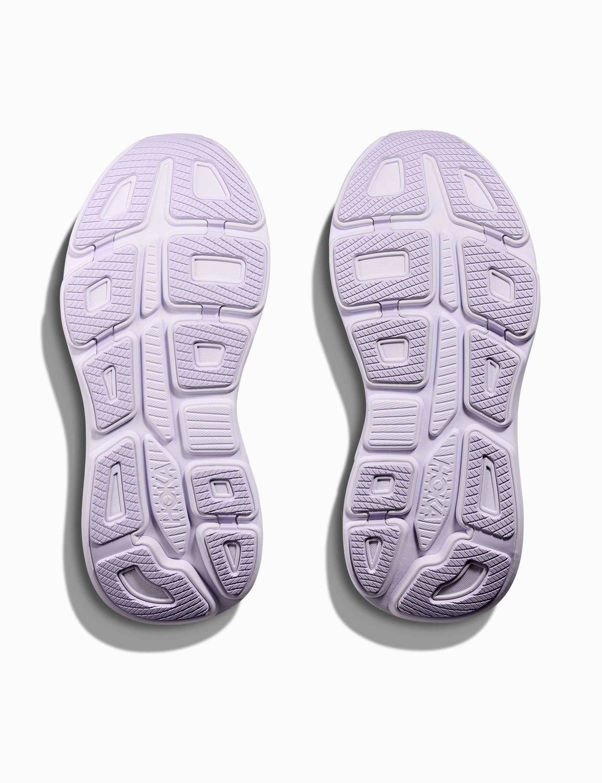 Bondi 9 - Starlight Glow Hoka trail-ready performance shoes