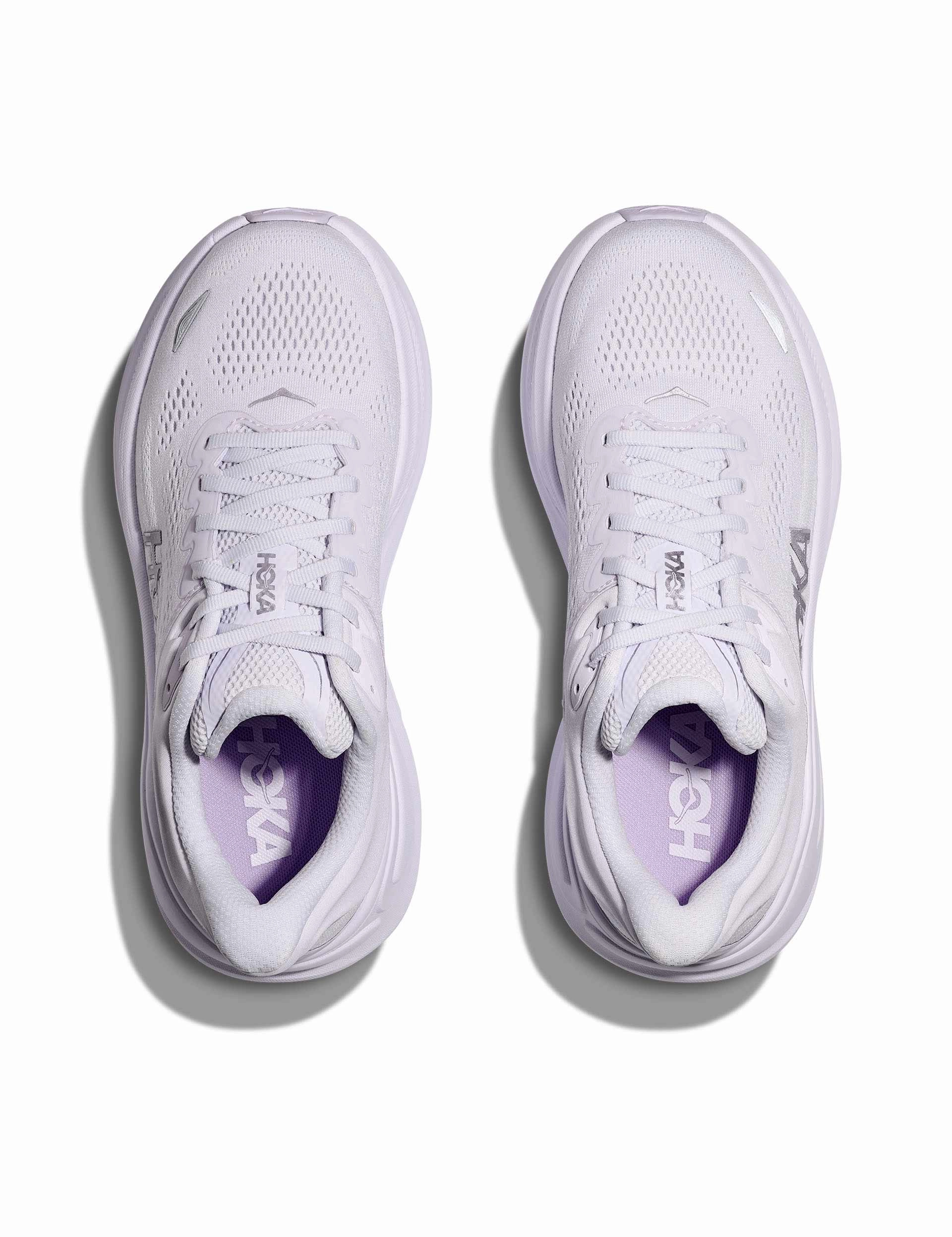 Bondi 9 - Starlight Glow Hoka trail-ready performance shoes