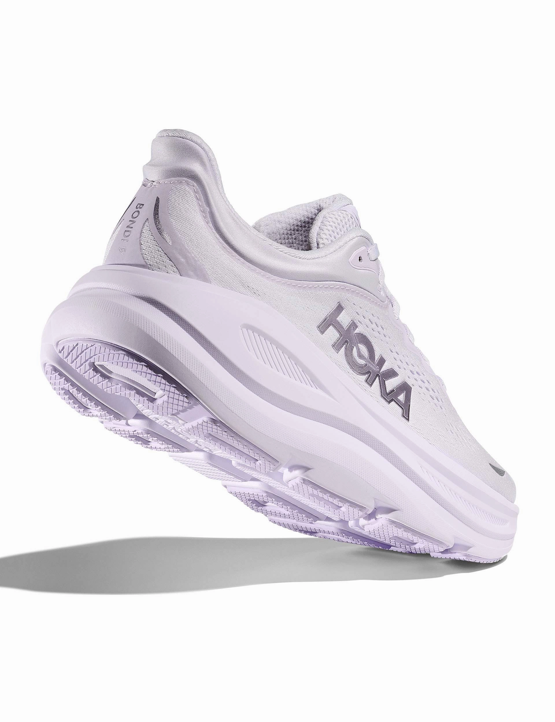 Bondi 9 - Starlight Glow Hoka trail-ready performance shoes