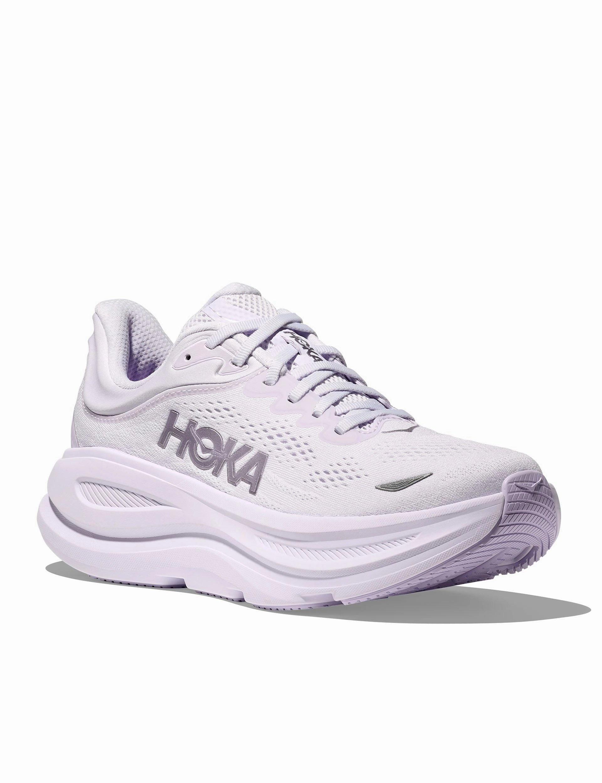 Bondi 9 - Starlight Glow Hoka trail-ready performance shoes