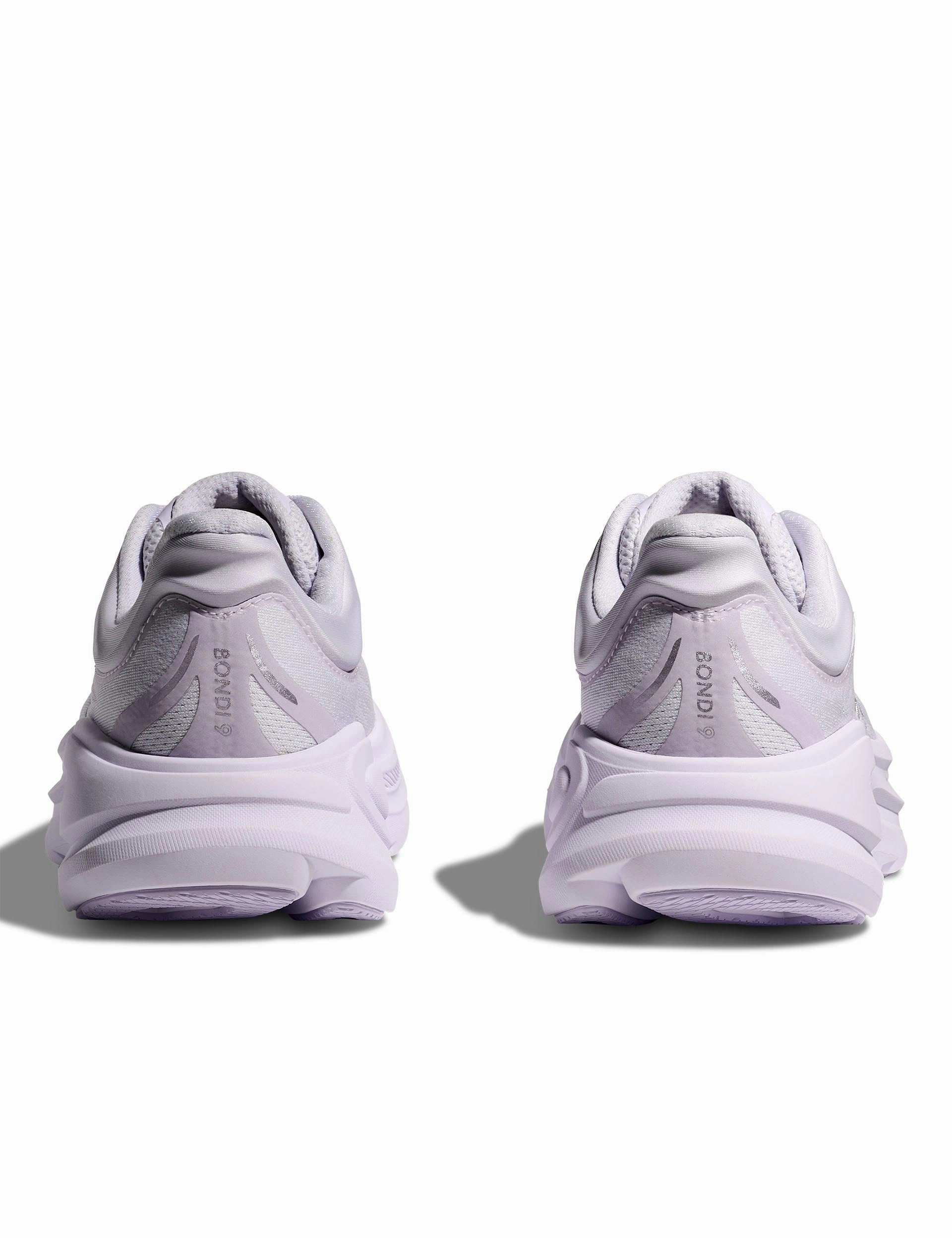 Bondi 9 - Starlight Glow Hoka trail-ready performance shoes