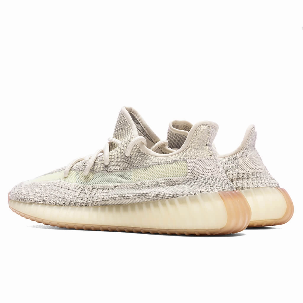 Boost 350 V2 - Citrin Adidas Classic Street Sneakers