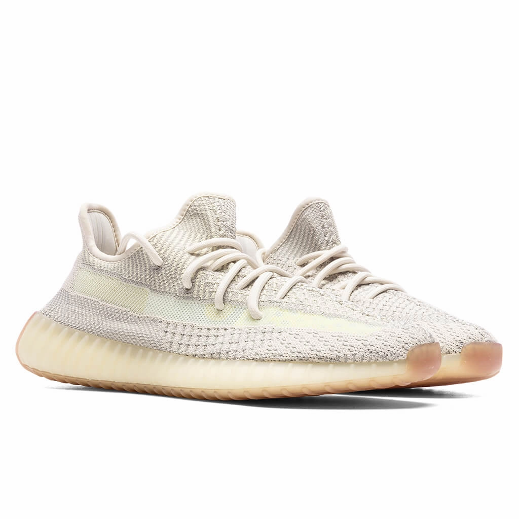 Boost 350 V2 - Citrin Adidas Classic Street Sneakers