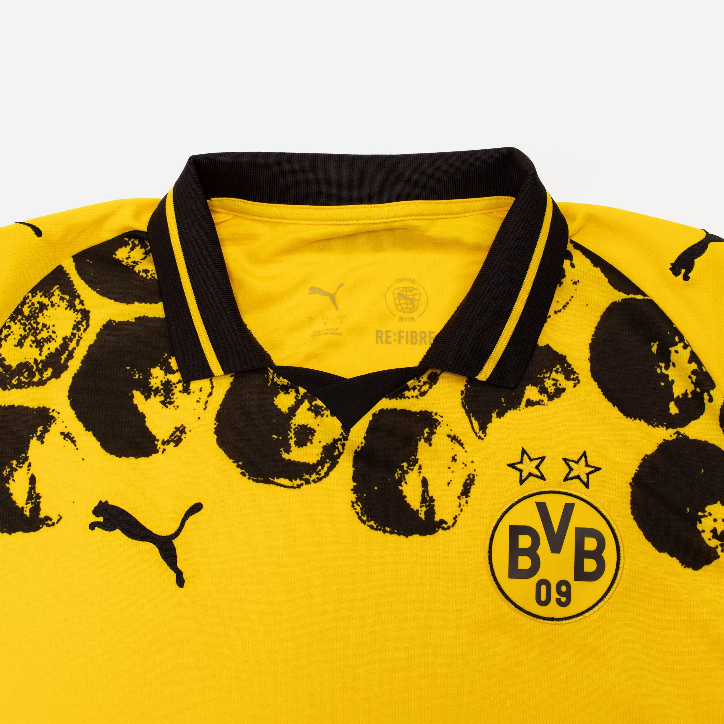 Borussia Dortmund Jersey Replica x Kidsuper Puma Core Range