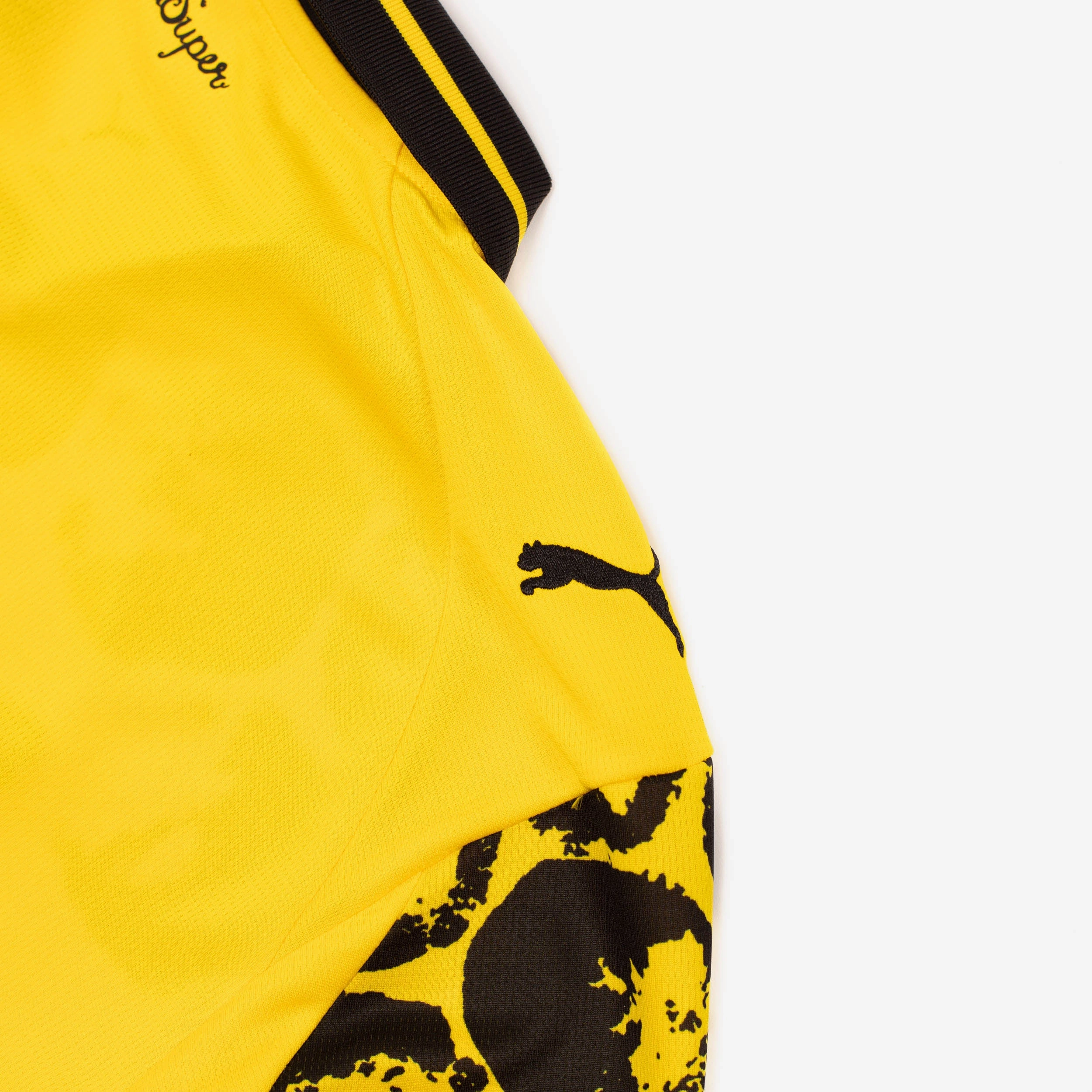 Borussia Dortmund Jersey Replica x Kidsuper Puma Core Range