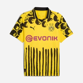 Borussia Dortmund Jersey Replica x Kidsuper puma ultra lightweight running shoes