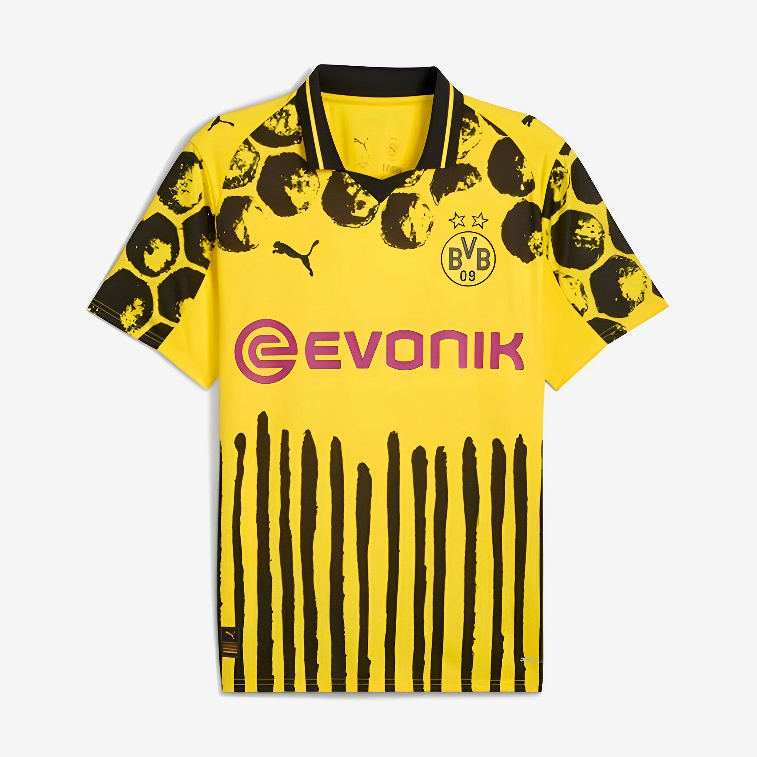 Borussia Dortmund Jersey Replica x Kidsuper puma ultra lightweight running shoes