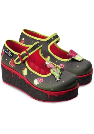 Brain Freeze | PLATFORMS*