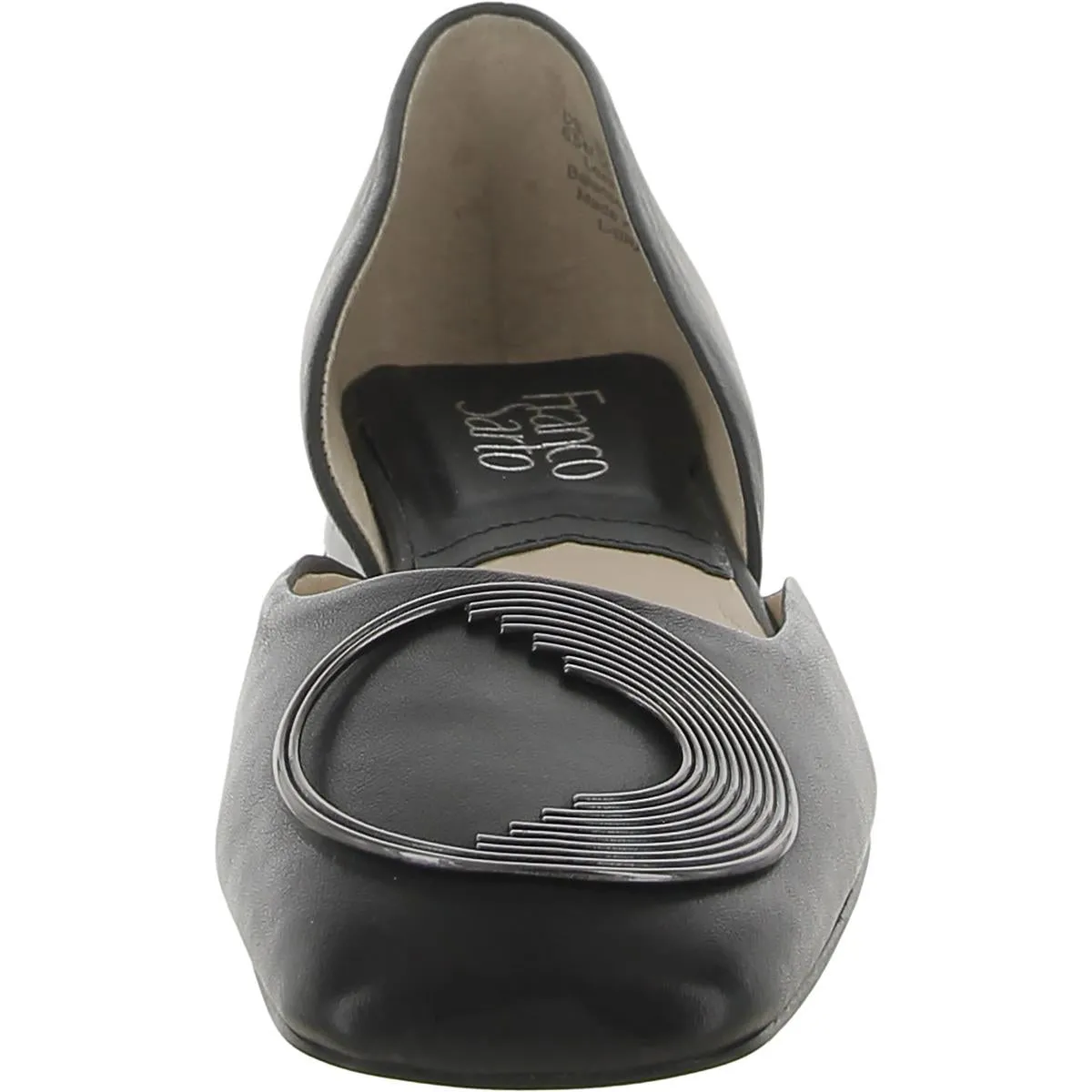 Branza Womens Embellished Slip On D'Orsay
