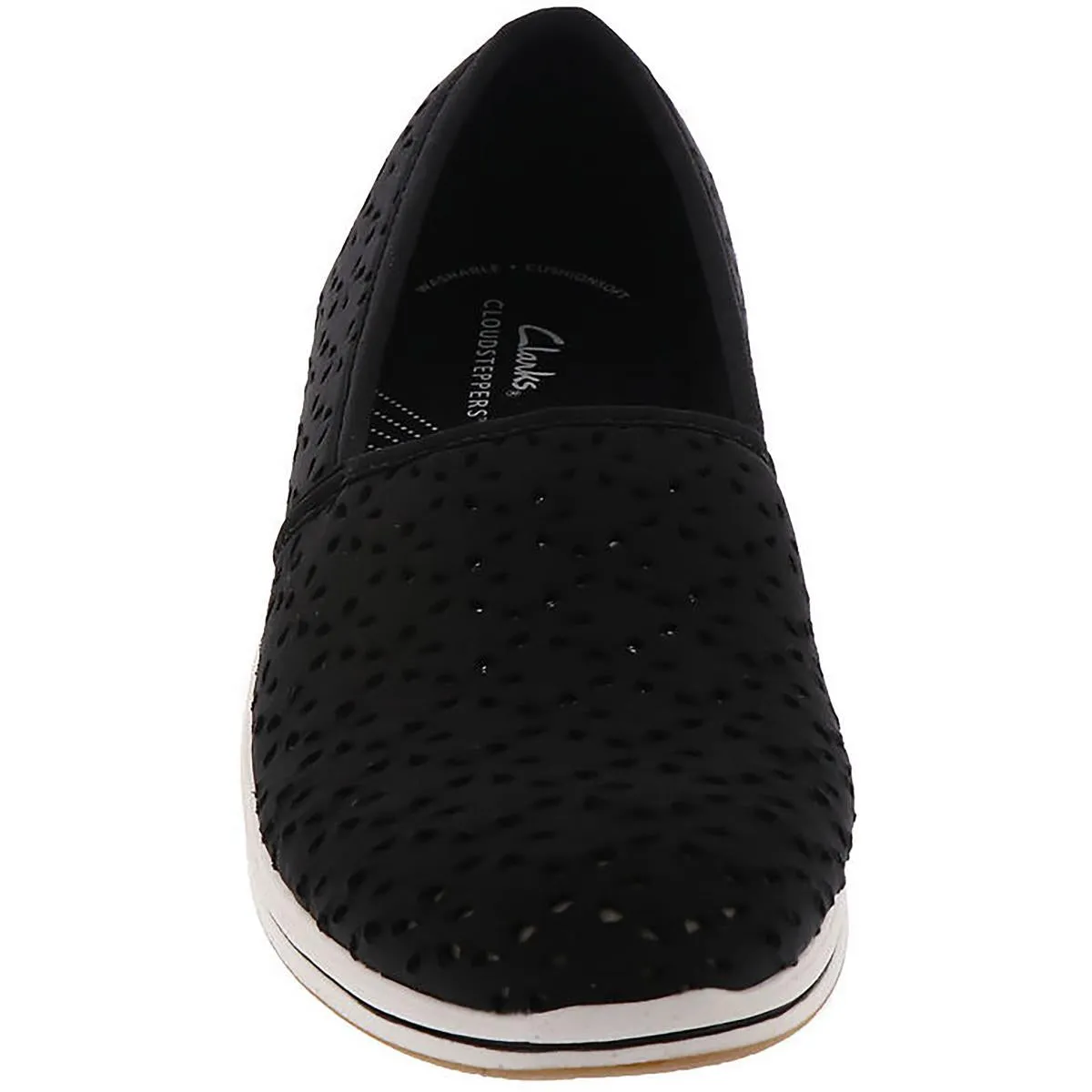 Breeze Emily Womens Slip On Round Toe Loafers