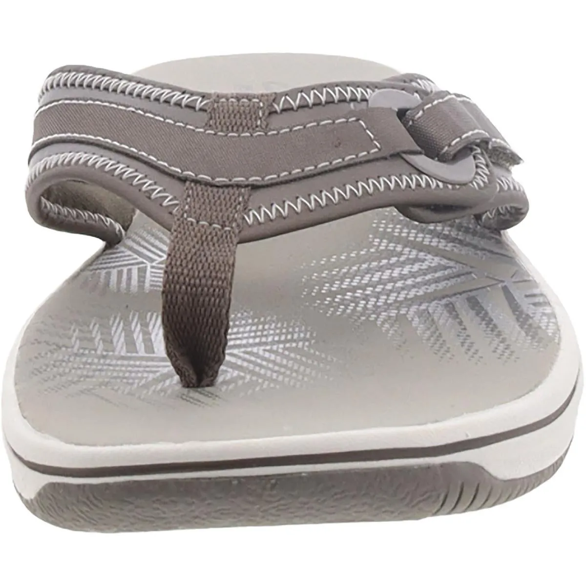 Breeze Milah Womens Thong Sandals Slip On