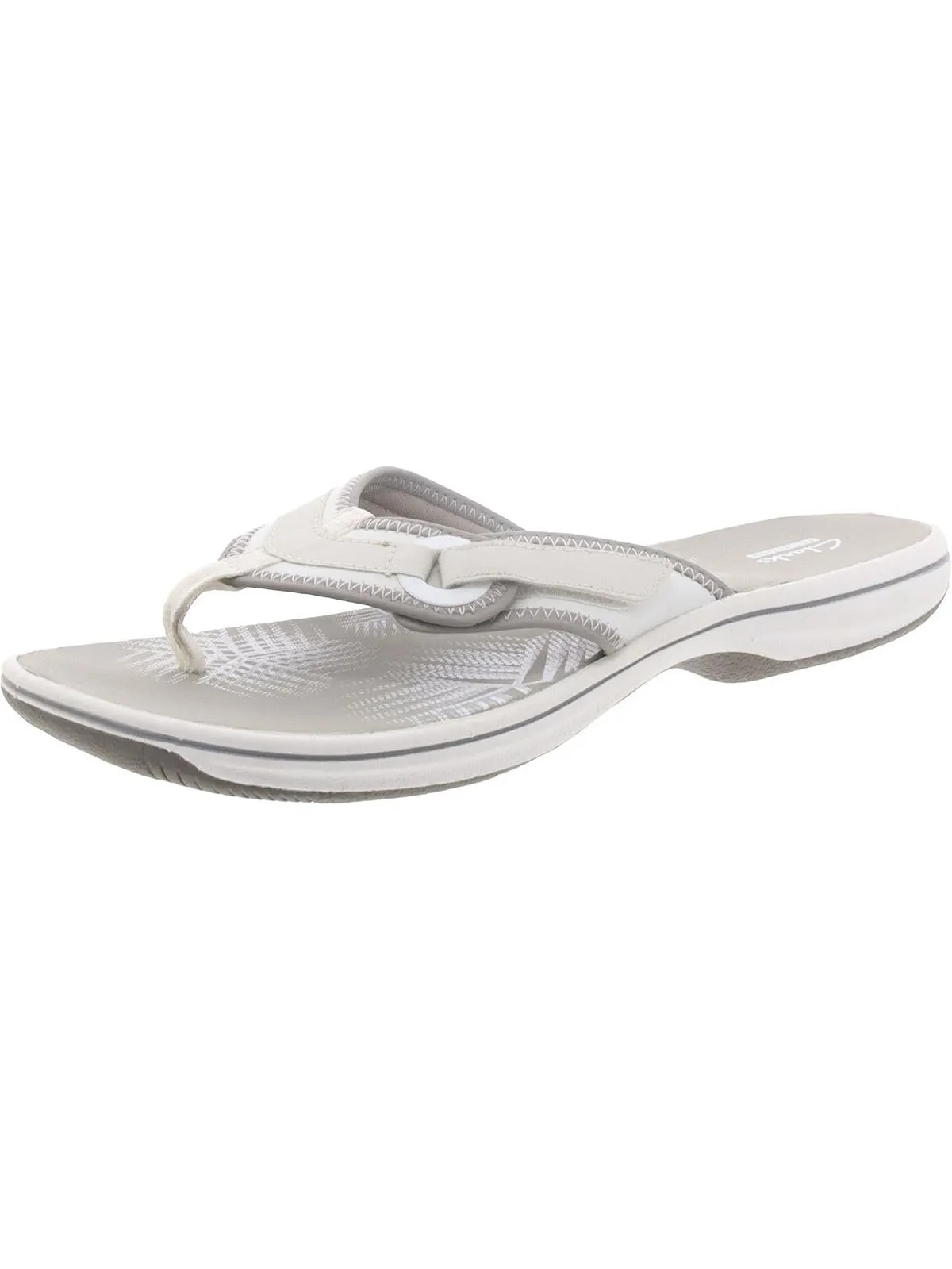 Breeze Milah Womens Thong Sandals Slip On