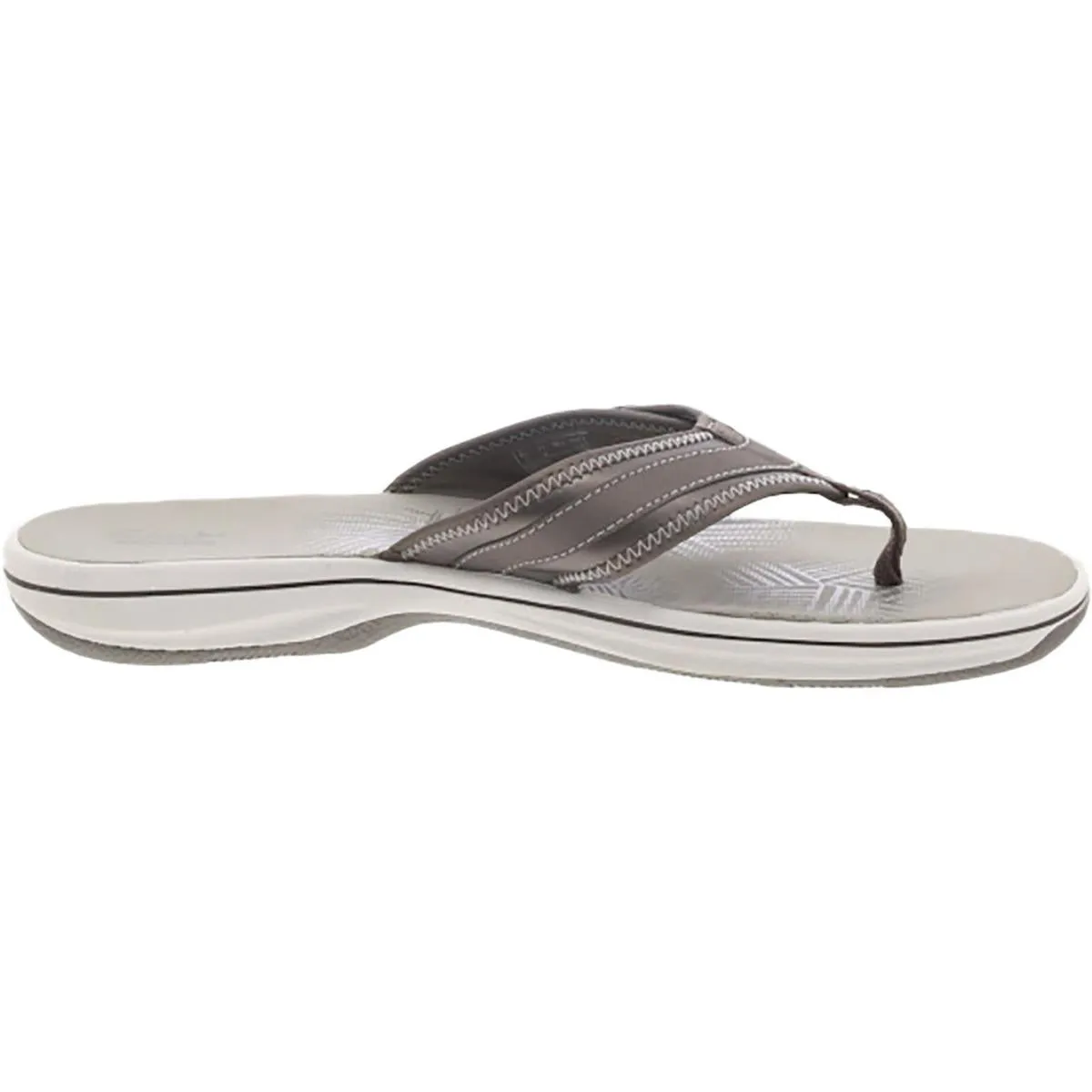 Breeze Milah Womens Thong Sandals Slip On